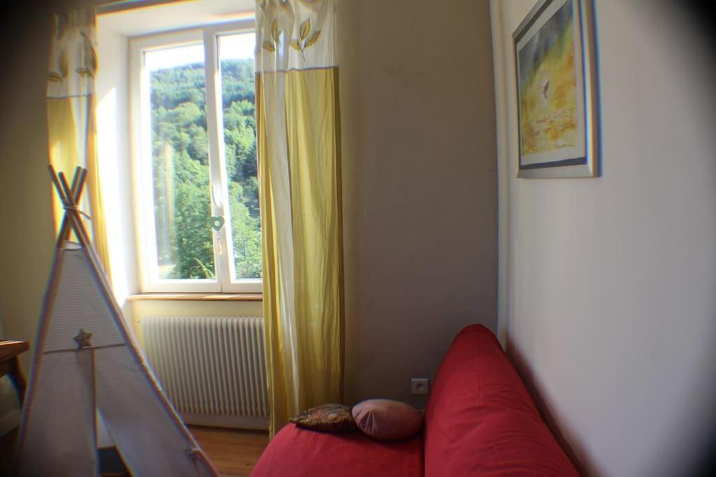 Neuviller Domaine De La Charriere Sur 63 Ares - 8 Pers Grand Confortヴィラ エクステリア 写真