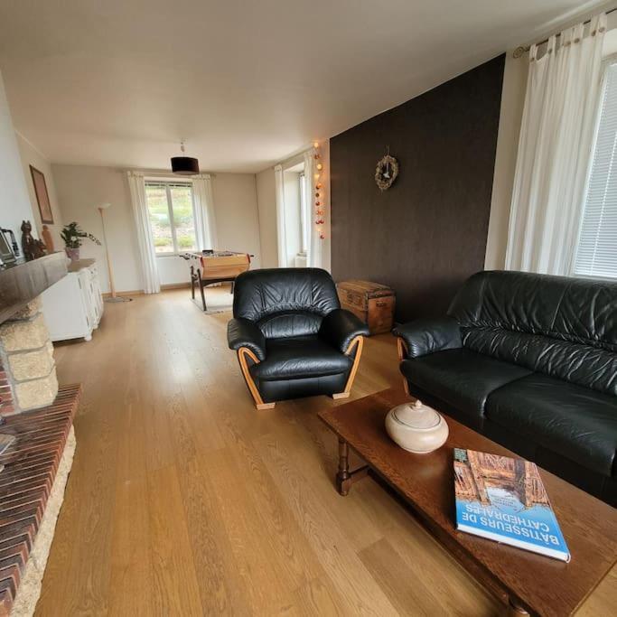 Neuviller Domaine De La Charriere Sur 63 Ares - 8 Pers Grand Confortヴィラ エクステリア 写真