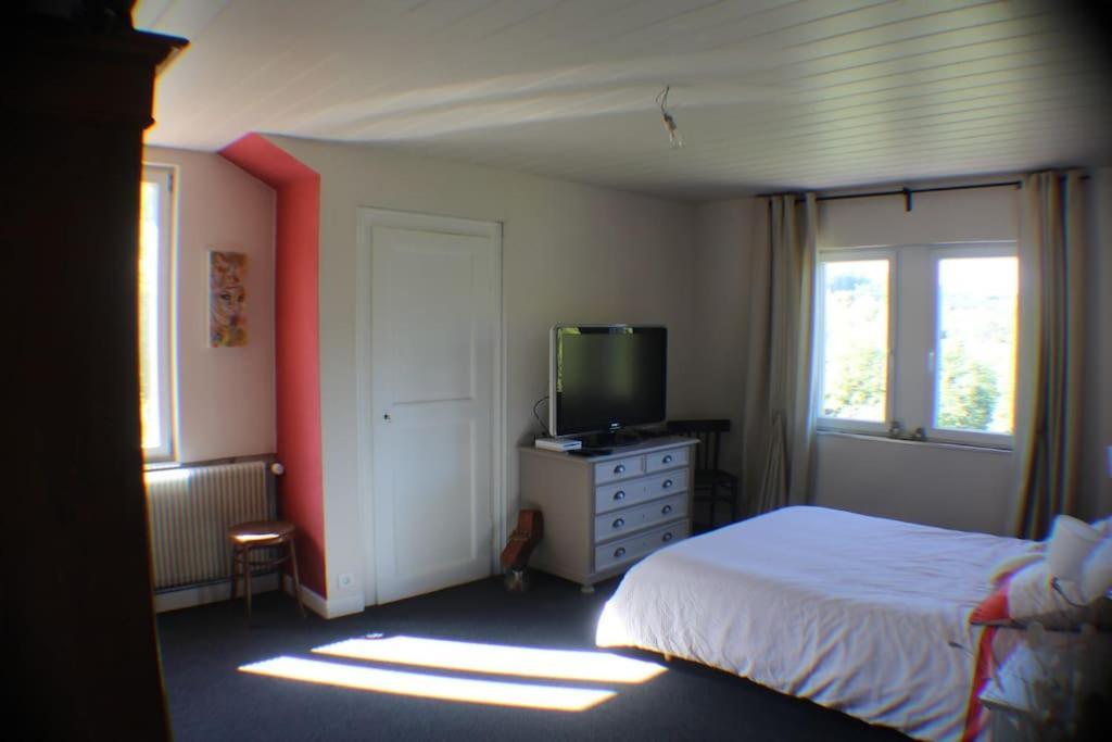Neuviller Domaine De La Charriere Sur 63 Ares - 8 Pers Grand Confortヴィラ エクステリア 写真