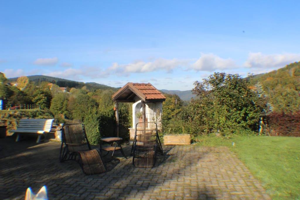 Neuviller Domaine De La Charriere Sur 63 Ares - 8 Pers Grand Confortヴィラ エクステリア 写真