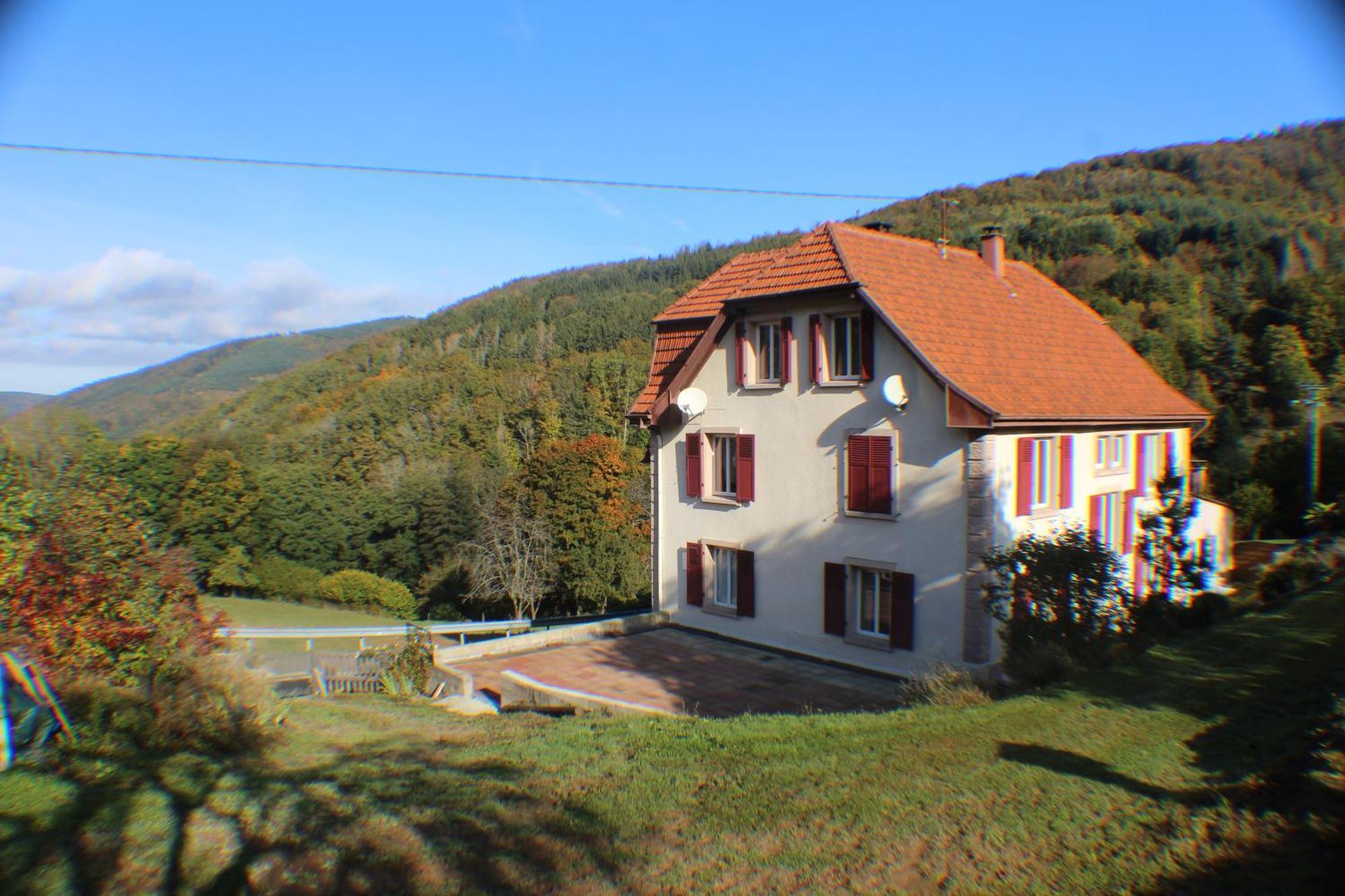 Neuviller Domaine De La Charriere Sur 63 Ares - 8 Pers Grand Confortヴィラ エクステリア 写真