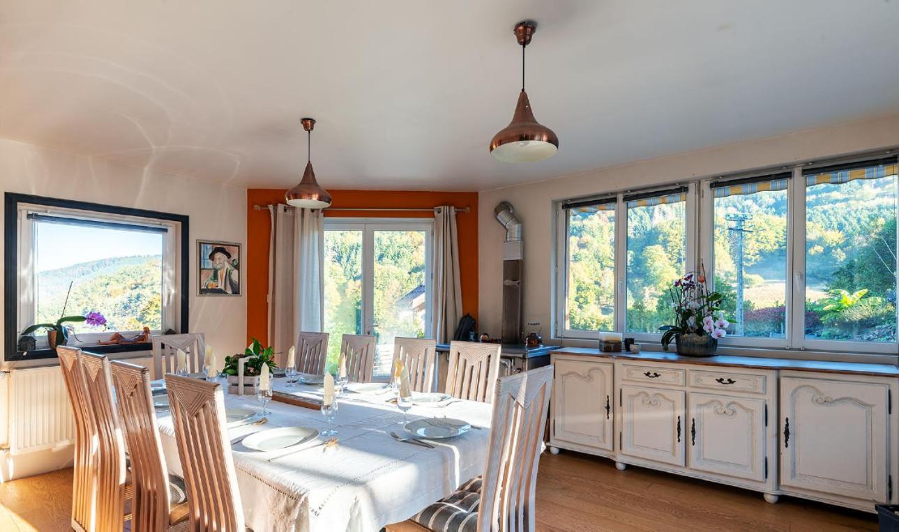 Neuviller Domaine De La Charriere Sur 63 Ares - 8 Pers Grand Confortヴィラ エクステリア 写真