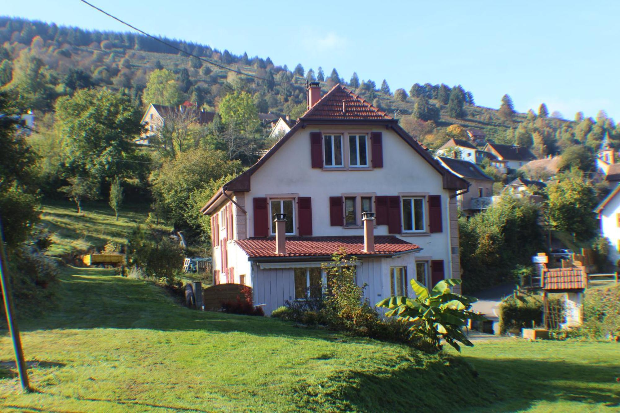 Neuviller Domaine De La Charriere Sur 63 Ares - 8 Pers Grand Confortヴィラ エクステリア 写真